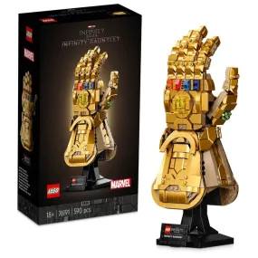 76191 Infinity Gauntlet