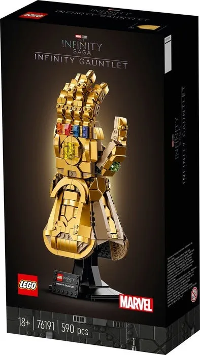 76191 Infinity Gauntlet