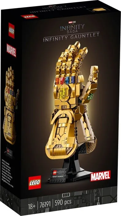 76191 Infinity Gauntlet
