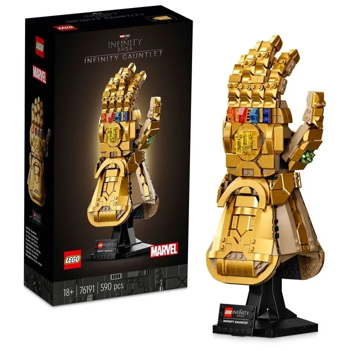 76191 Infinity Gauntlet
