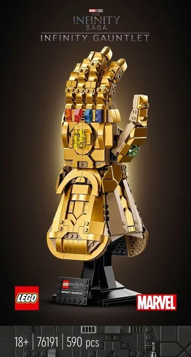 76191 Infinity Gauntlet