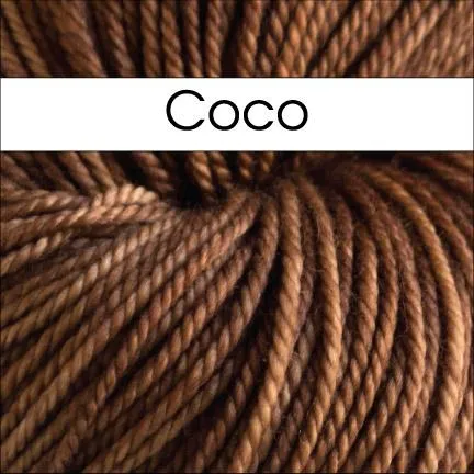 Anzula Wash My Lace Merino Knitting Yarn