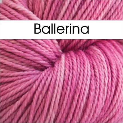 Anzula Wash My Lace Merino Knitting Yarn
