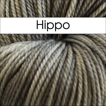 Anzula Wash My Lace Merino Knitting Yarn