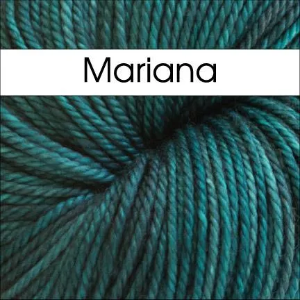 Anzula Wash My Lace Merino Knitting Yarn