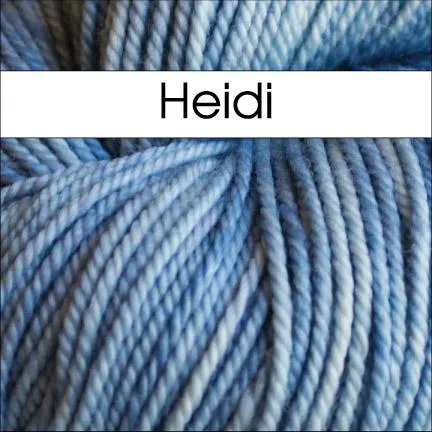 Anzula Wash My Lace Merino Knitting Yarn