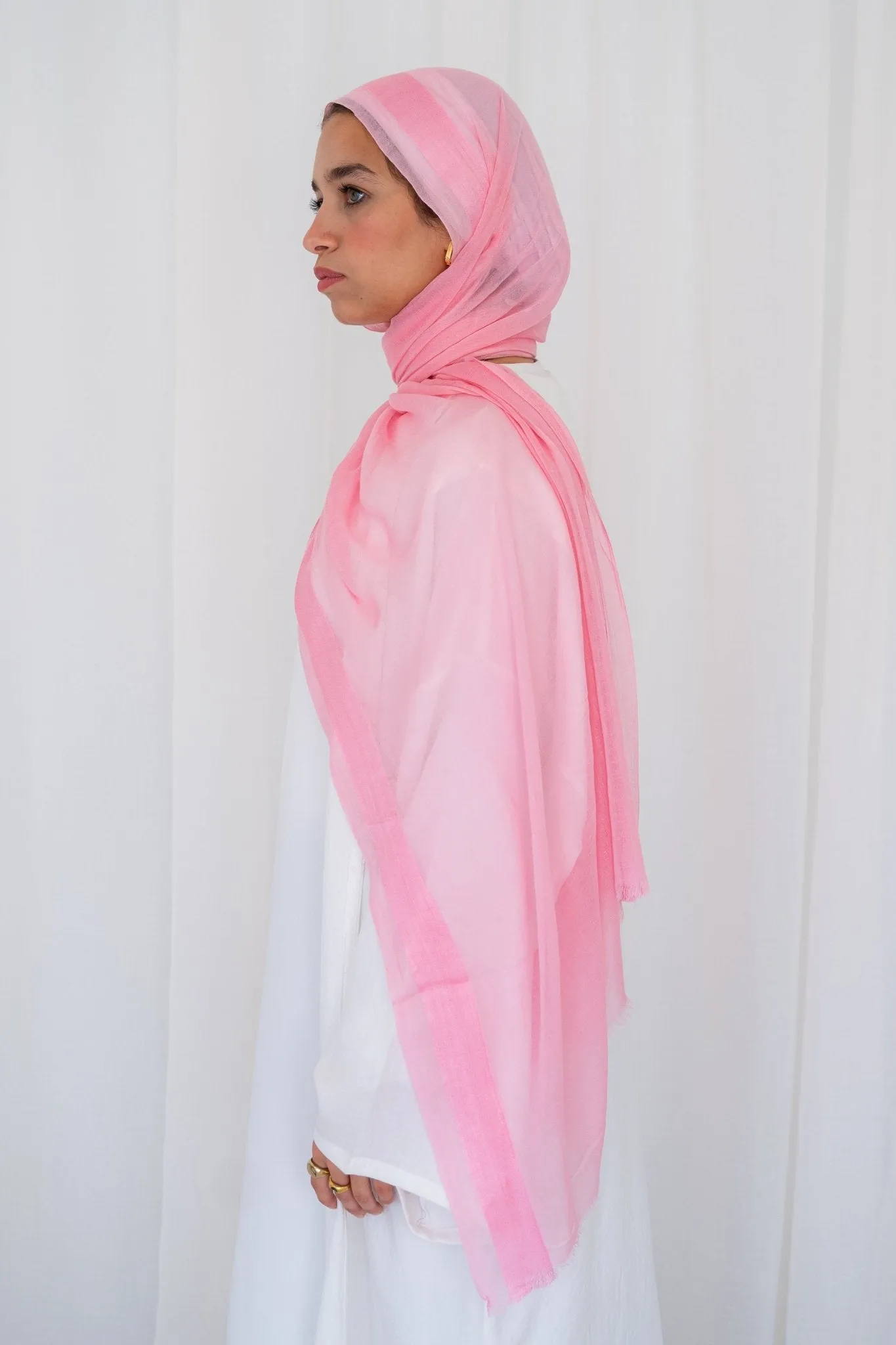 Bubble gum Linen