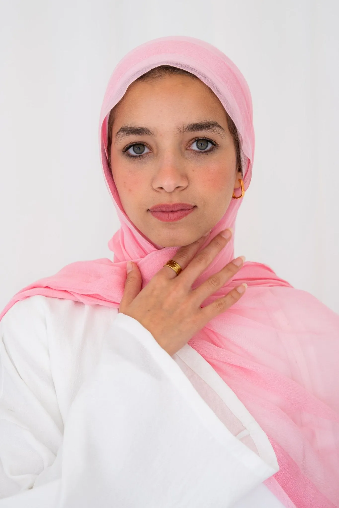 Bubble gum Linen