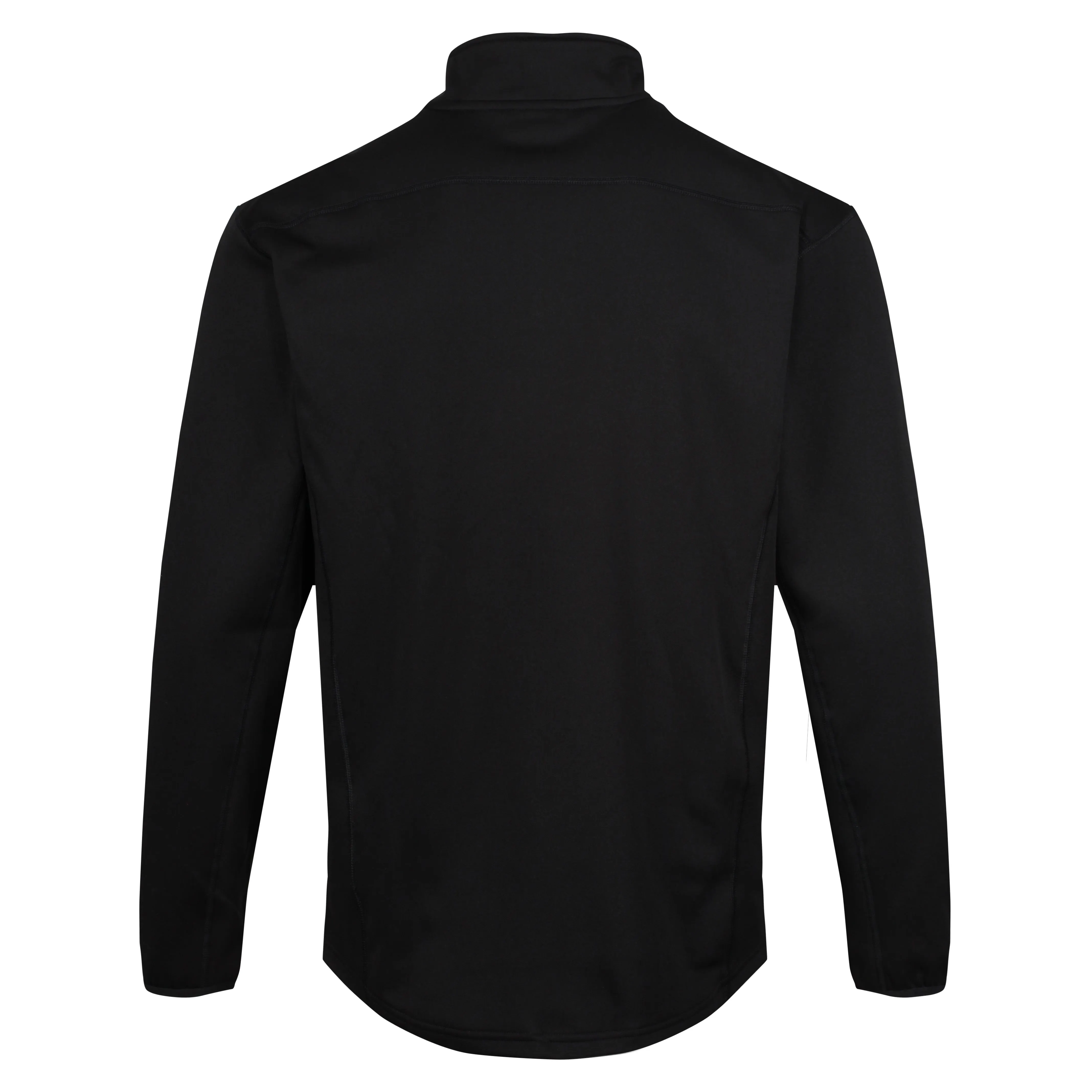 Galenicals FC Team Sports 1/4 Zip Fleece - Black