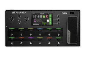 HeadRush Pedal Board Guitar Amp And FX Modelling Processor