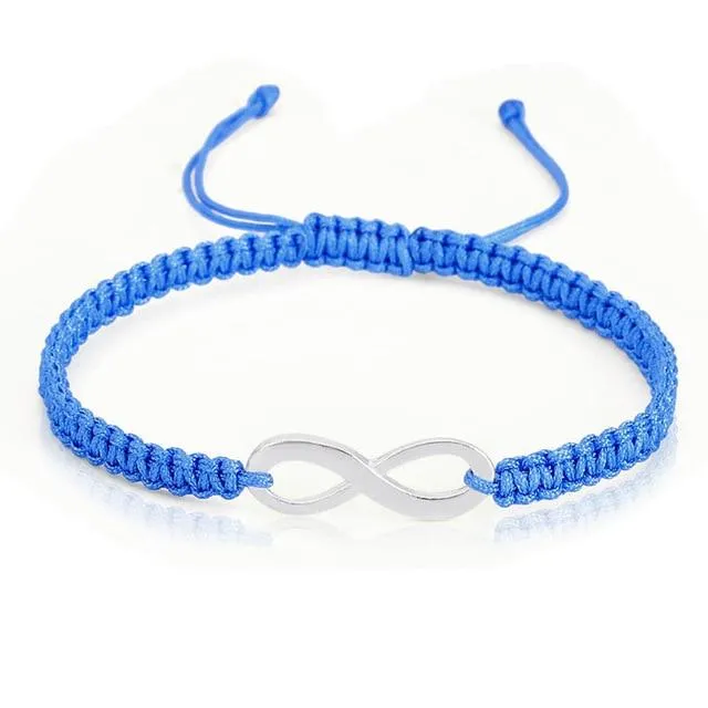 Infinity Bracelet for Couples