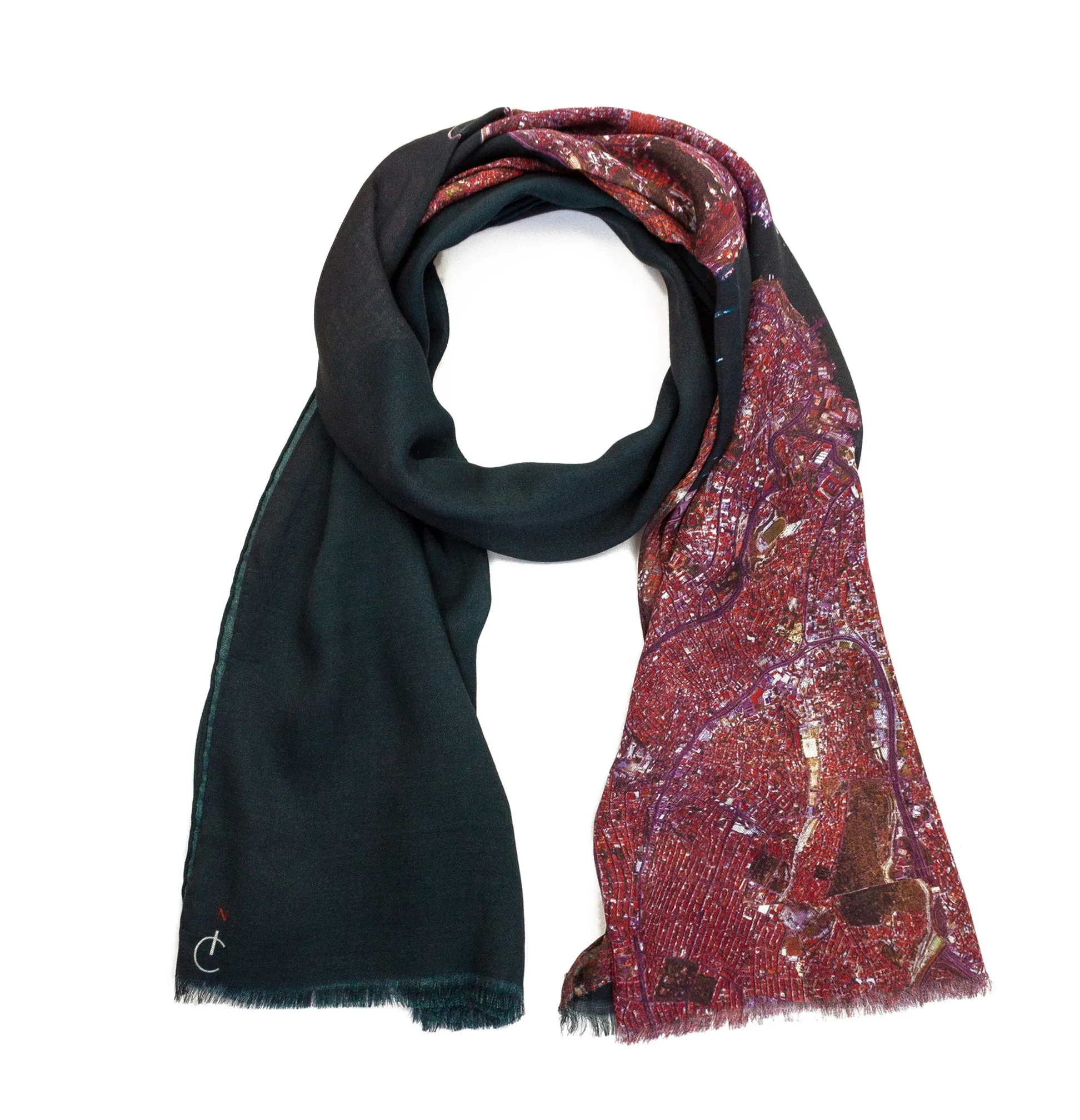 Istanbul Rectangular Scarf