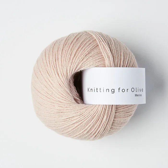 Knitting for Olive Merino