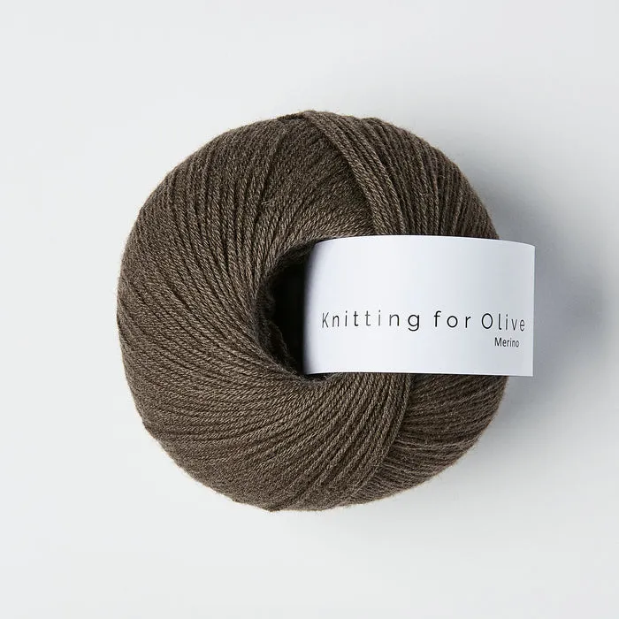 Knitting for Olive Merino