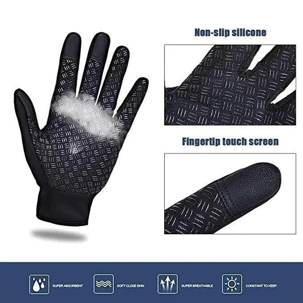 🔥Last Day Promotion 49% OFF -🎁Warm Thermal Gloves Cycling Running Driving Glove💥Buy 2 get 1 Free💥