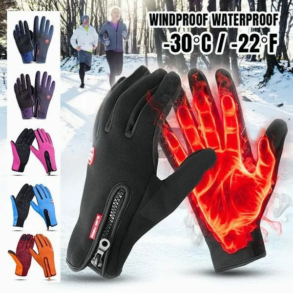 🔥Last Day Promotion 49% OFF -🎁Warm Thermal Gloves Cycling Running Driving Glove💥Buy 2 get 1 Free💥