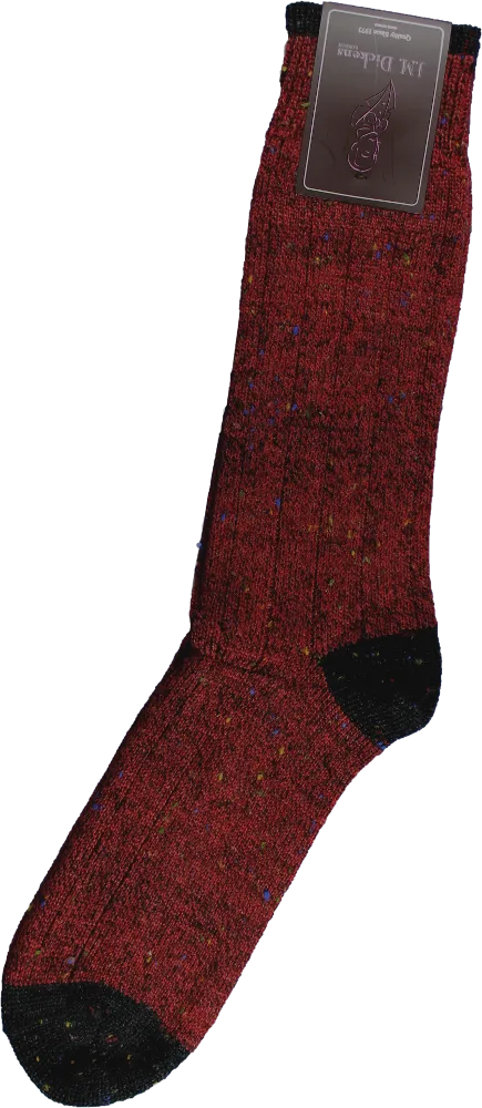 Men's Rickman Merino Alpaca Blend Socks
