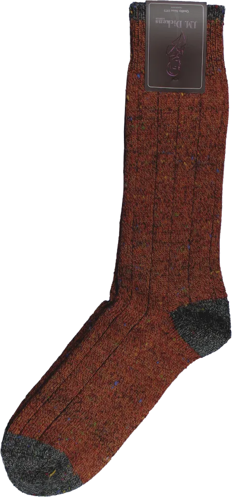 Men's Rickman Merino Alpaca Blend Socks
