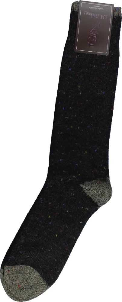 Men's Rickman Merino Alpaca Blend Socks