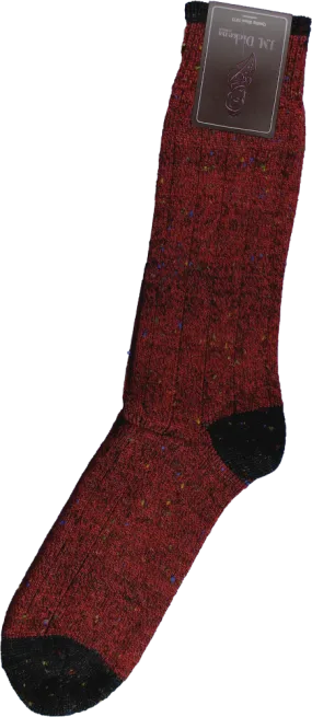 Men's Rickman Merino Alpaca Blend Socks