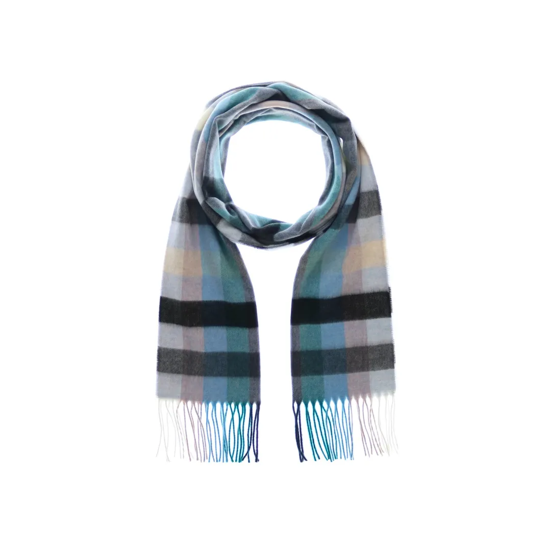 Mini Check Scarf