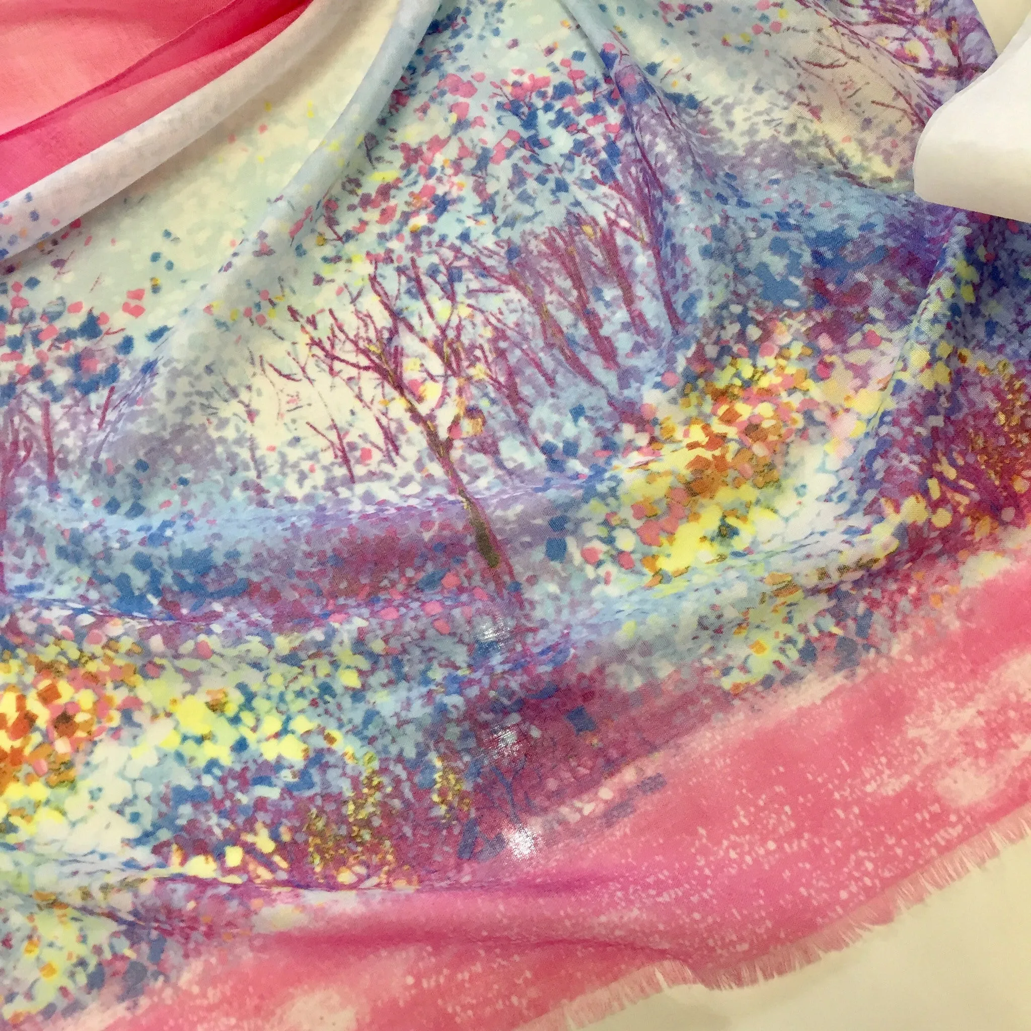 Monet Scarves
