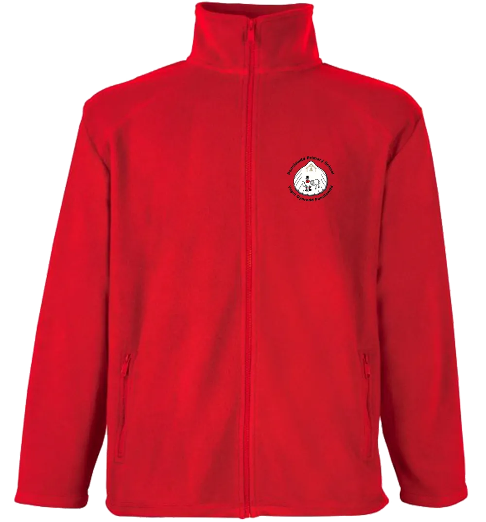 Penclawdd Primary School Fleece