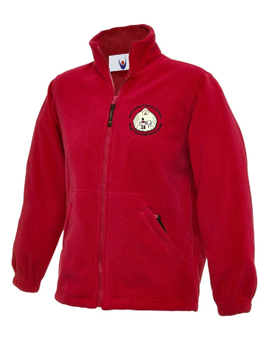 Penclawdd Primary School Fleece