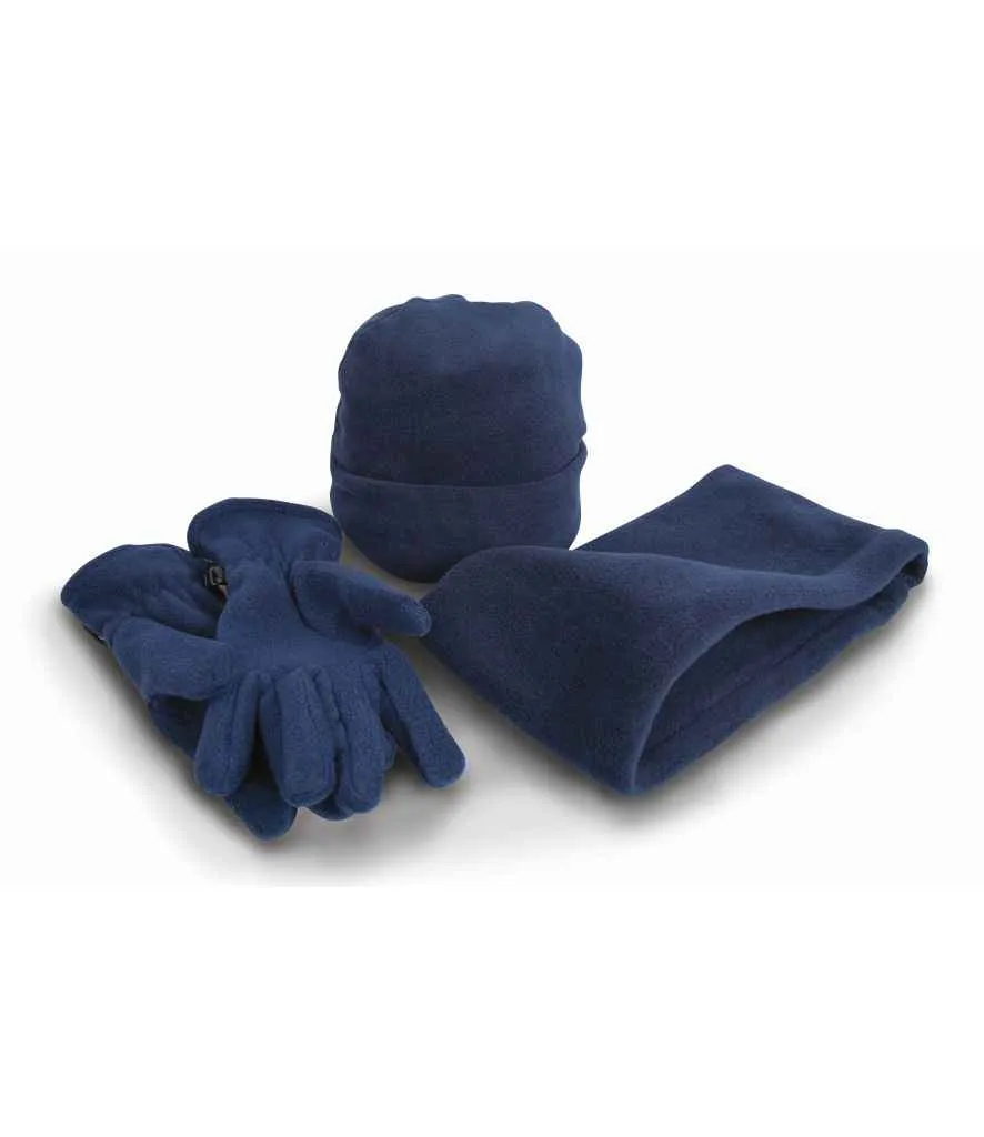 Result Polartherm™ Accessory Set | Navy