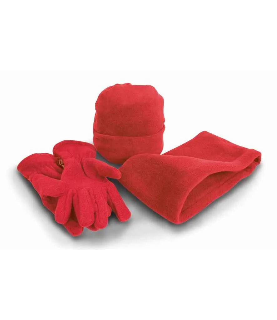 Result Polartherm™ Accessory Set | Red