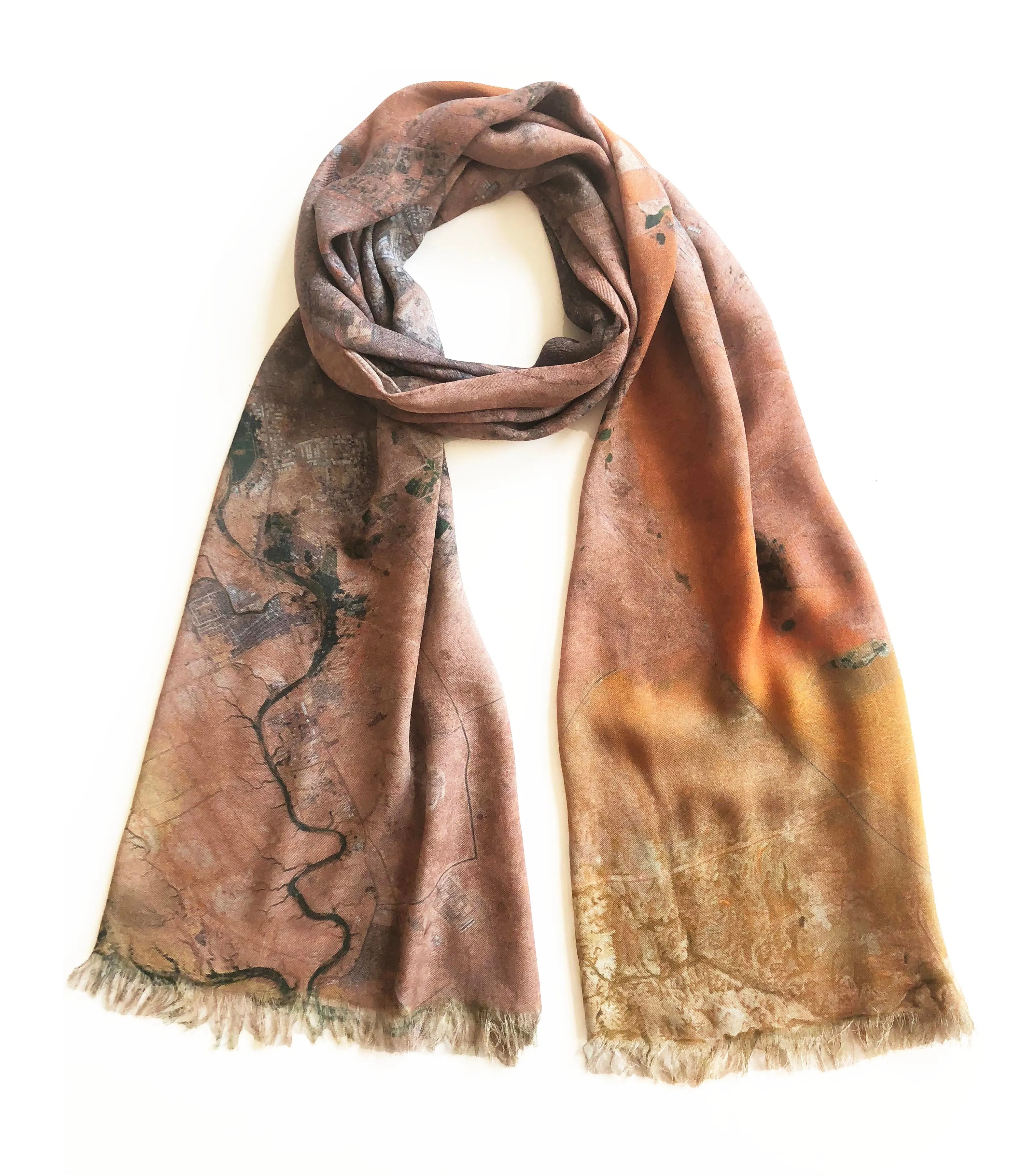 Riyadh Rectangular Scarf