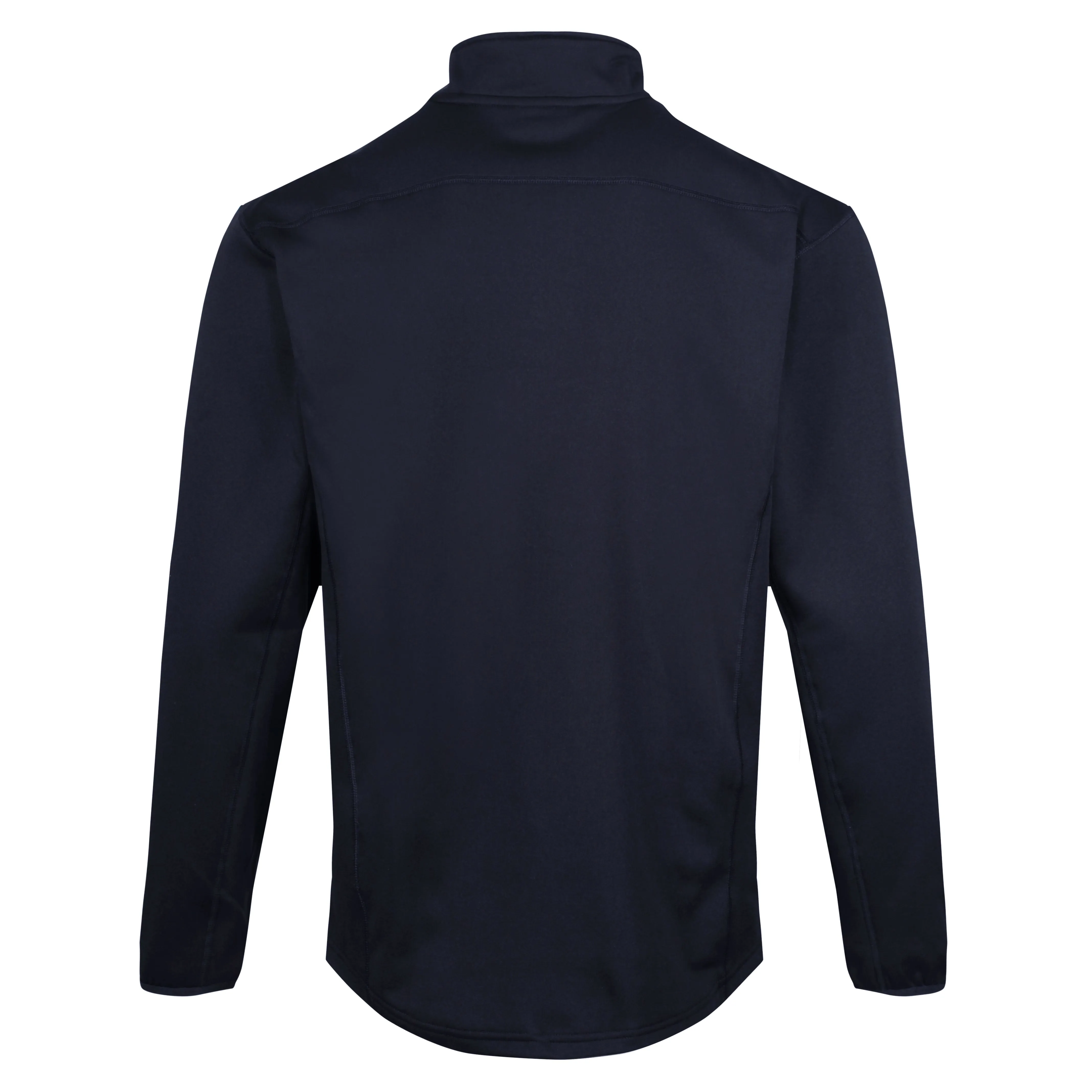 RUMS FC Team Sports 1/4 Zip Fleece - Navy
