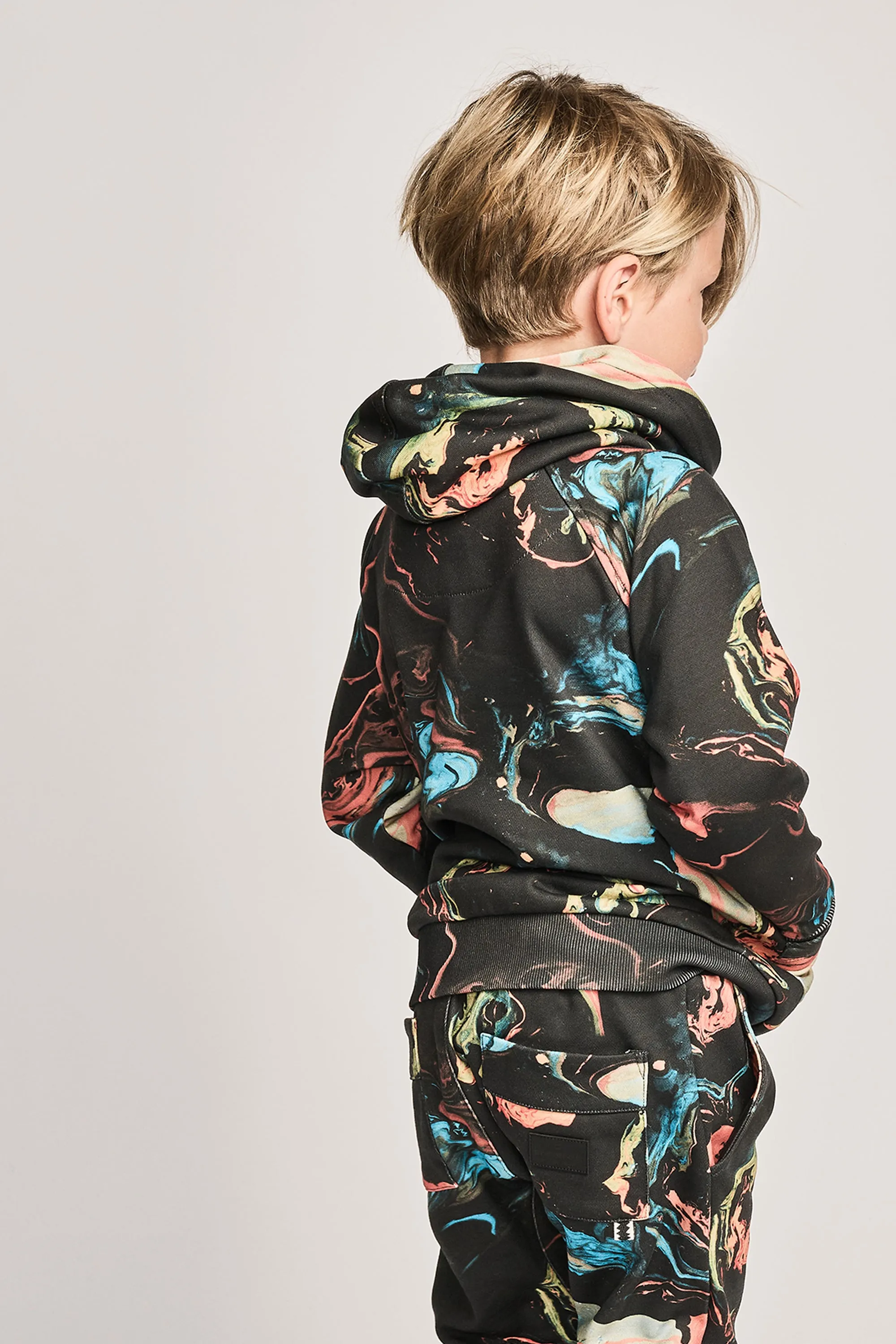 RUNNER HOODY