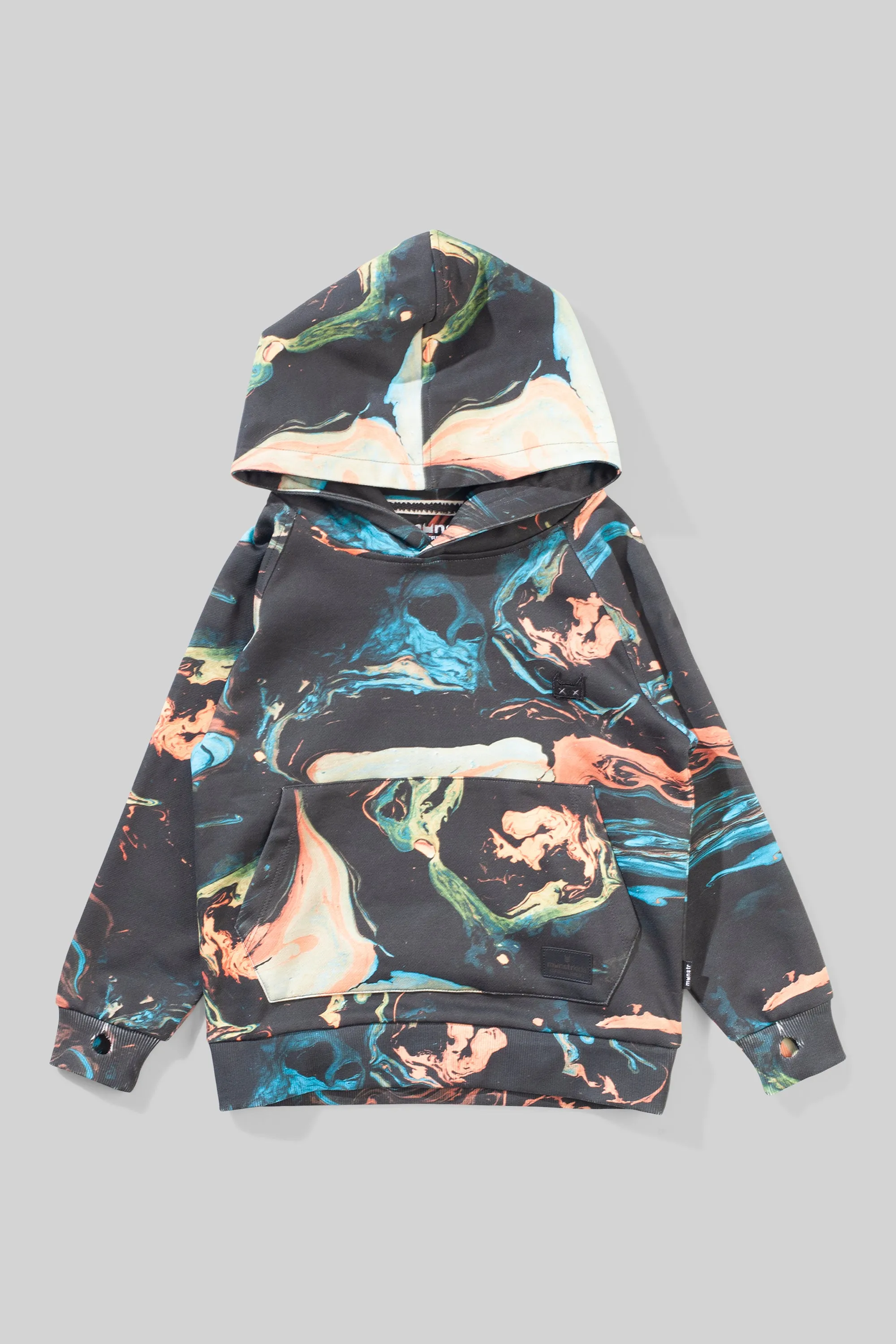 RUNNER HOODY