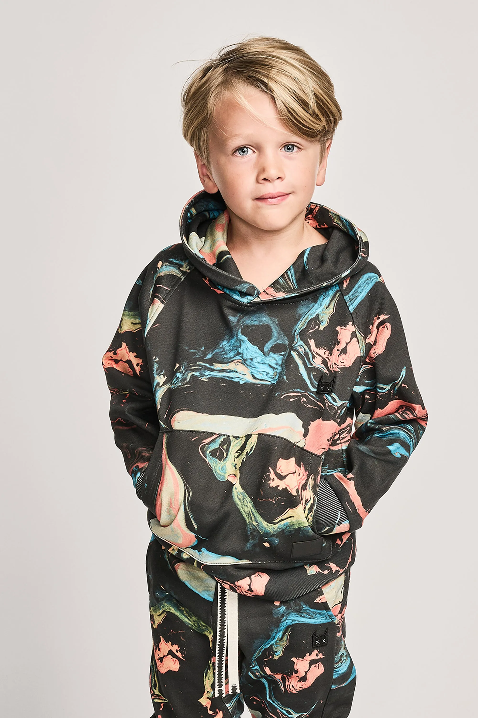 RUNNER HOODY