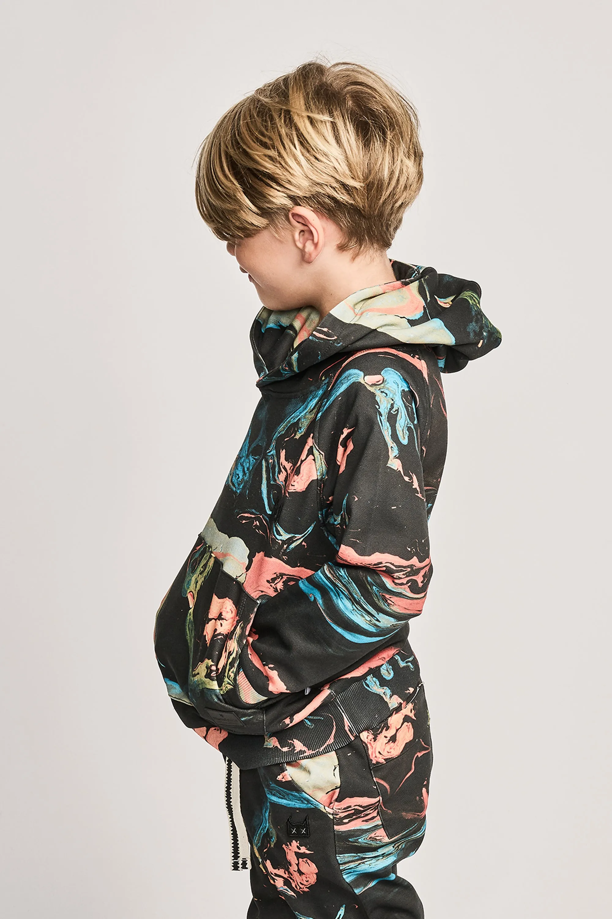 RUNNER HOODY