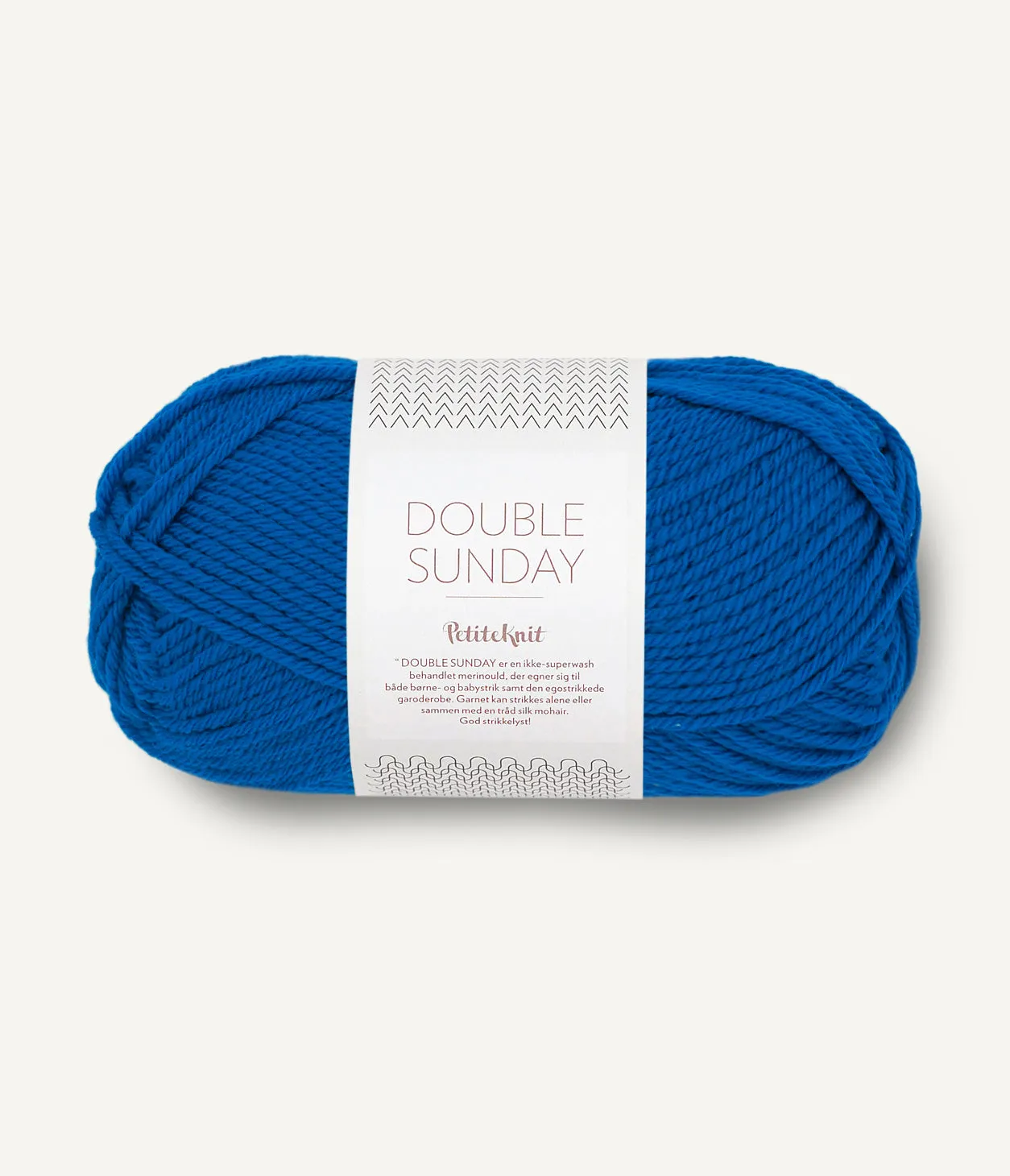 Sandnes Garn Double Sunday