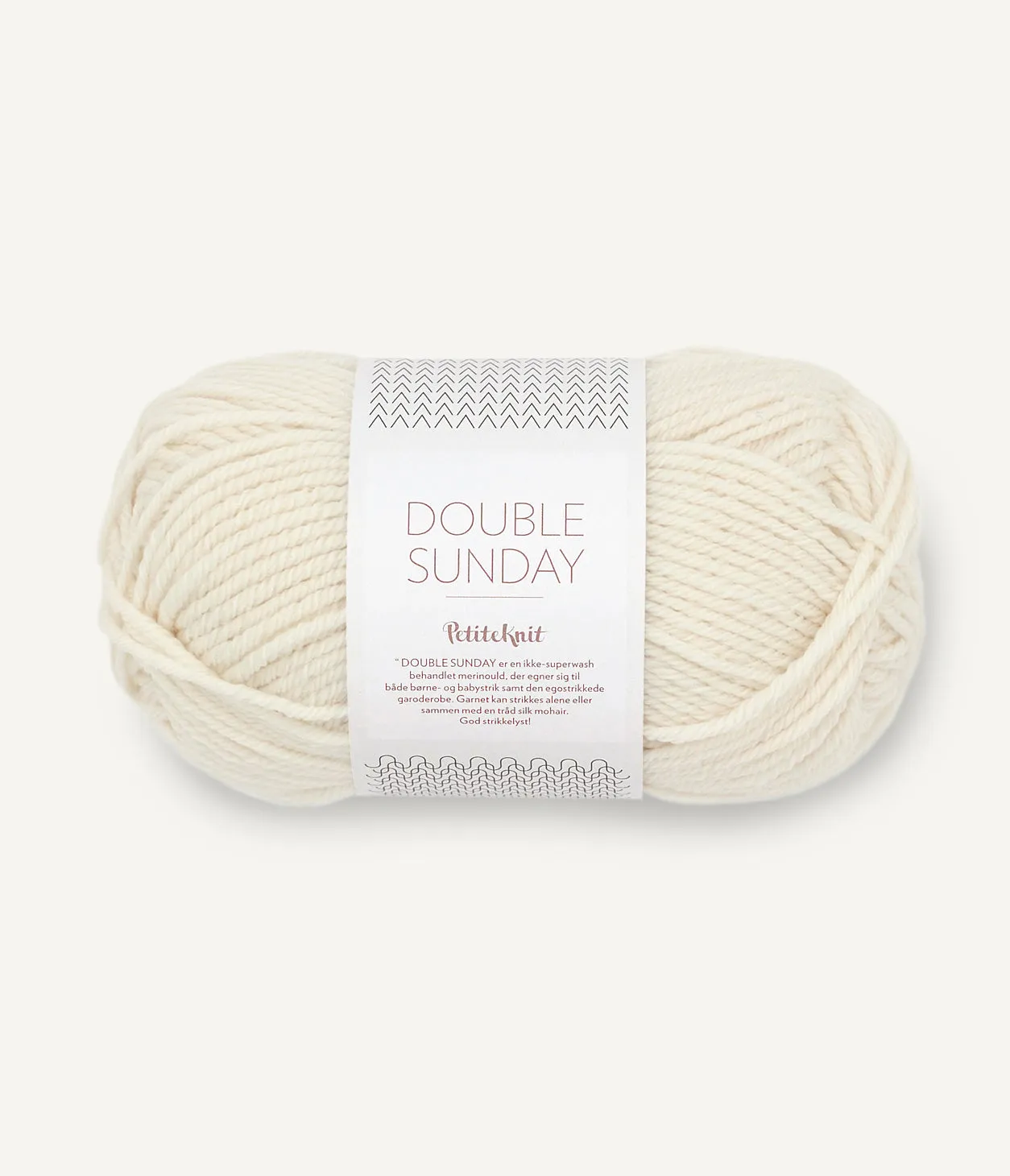 Sandnes Garn Double Sunday