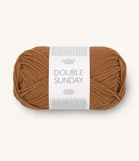 Sandnes Garn Double Sunday