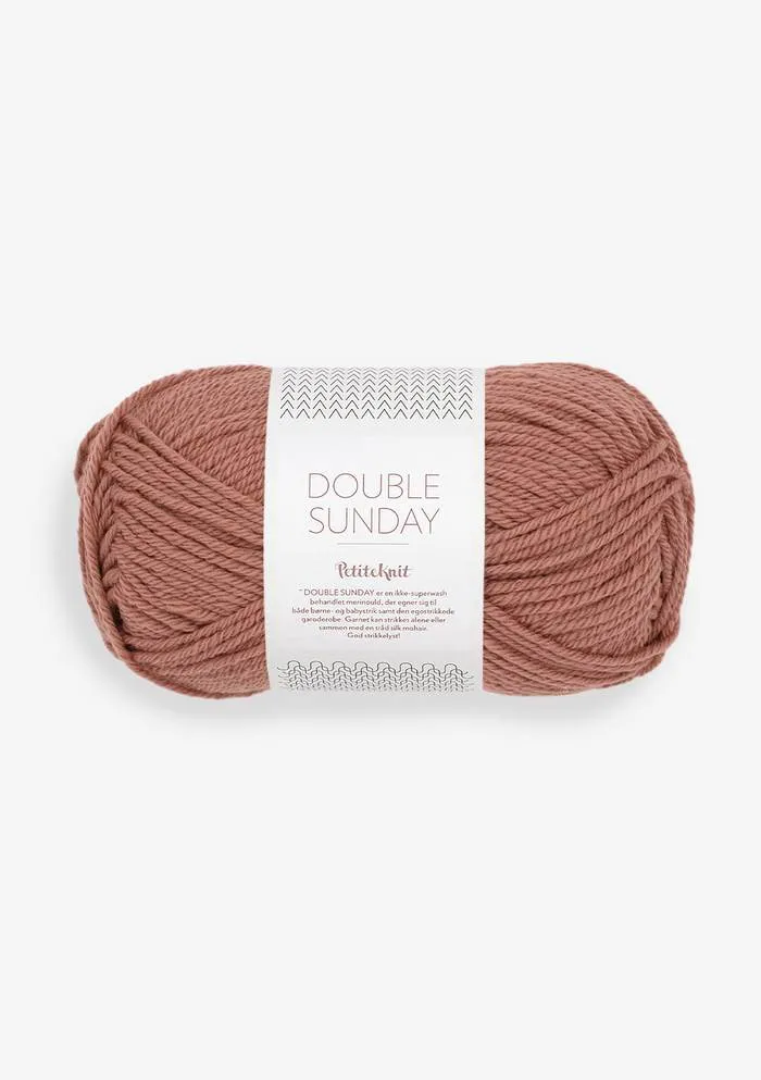 Sandnes Garn Double Sunday
