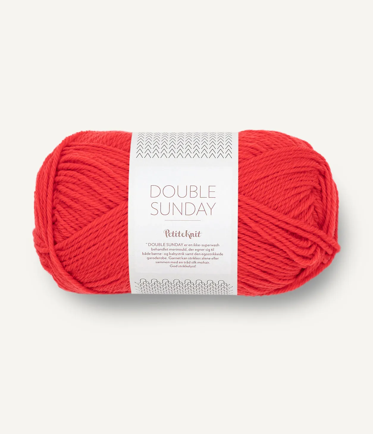 Sandnes Garn Double Sunday