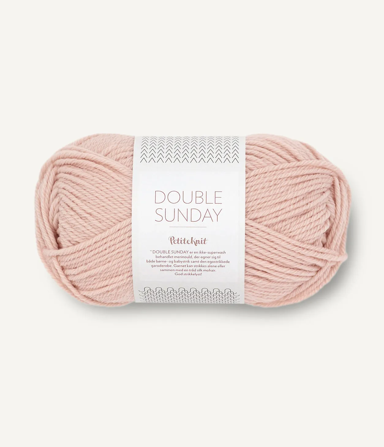 Sandnes Garn Double Sunday