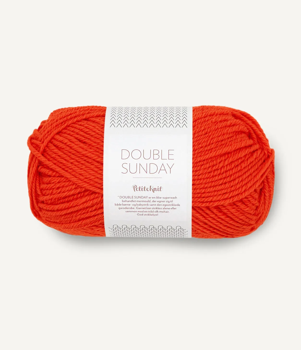 Sandnes Garn Double Sunday