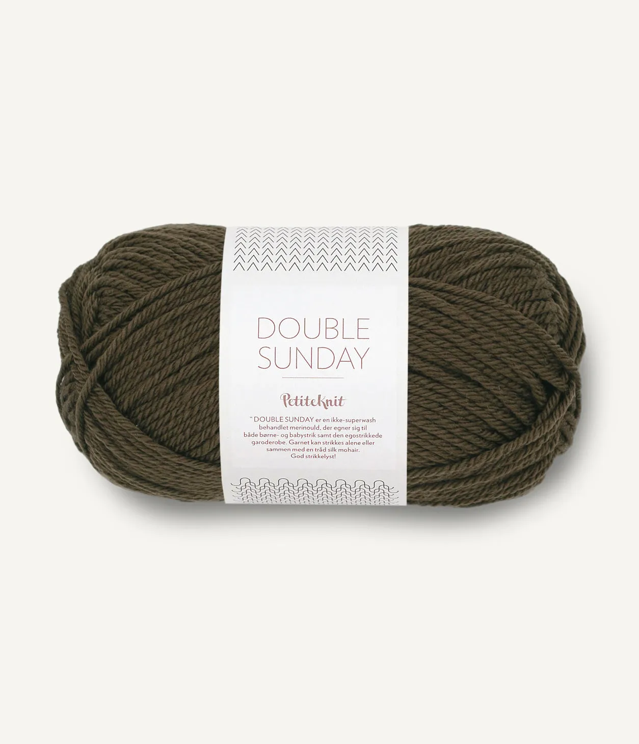 Sandnes Garn Double Sunday