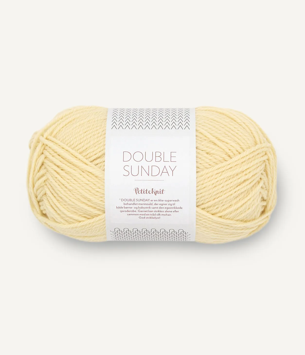 Sandnes Garn Double Sunday