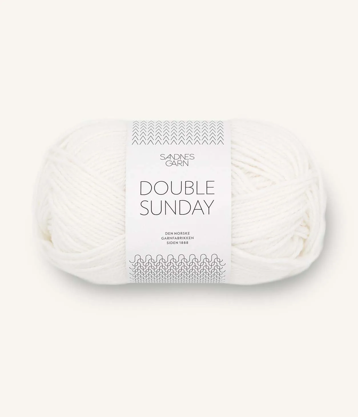 Sandnes Garn Double Sunday