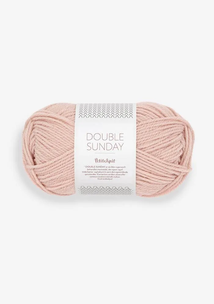 Sandnes Garn Double Sunday