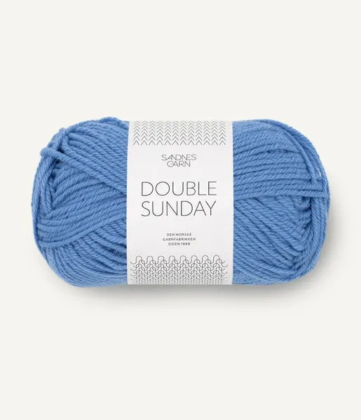Sandnes Garn Double Sunday