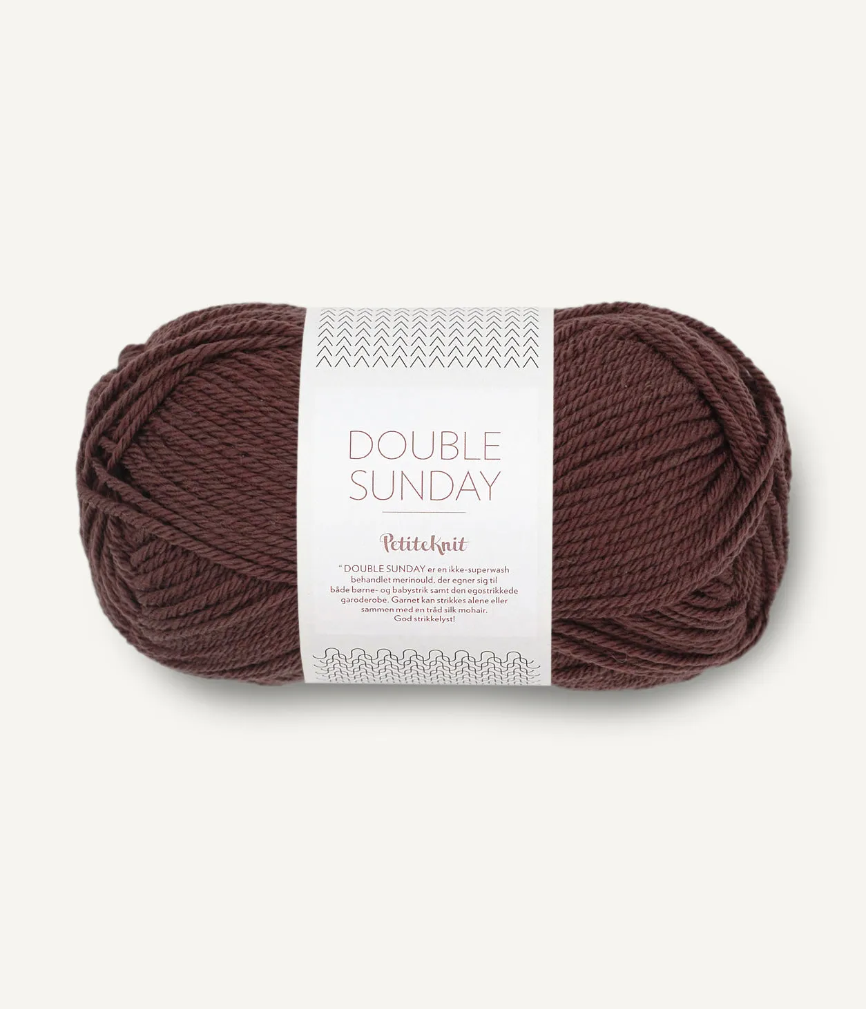 Sandnes Garn Double Sunday