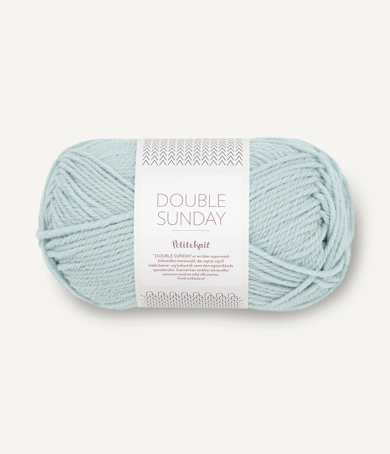 Sandnes Garn Double Sunday